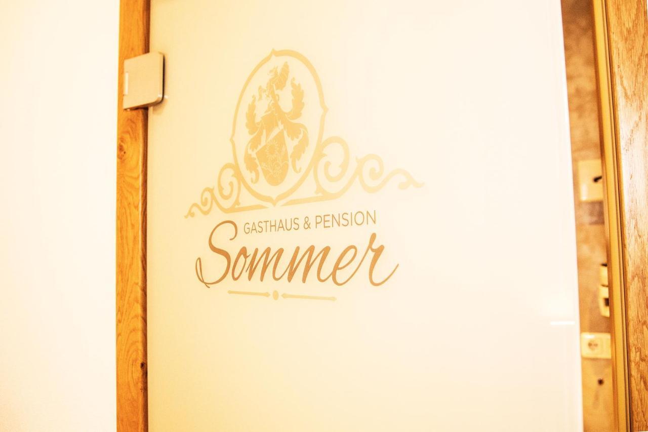 Pension Sommer Waldsassen Luaran gambar